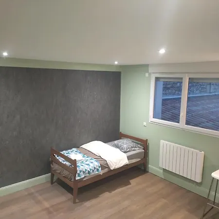 Apartament 2 Proche De La Gare Sncf Angoulême