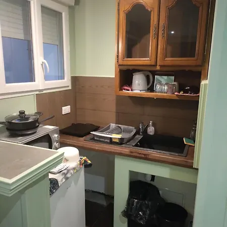 2 Proche De La Gare Sncf Apartament