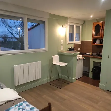 Apartment 2 Proche De La Gare Sncf Angouleme